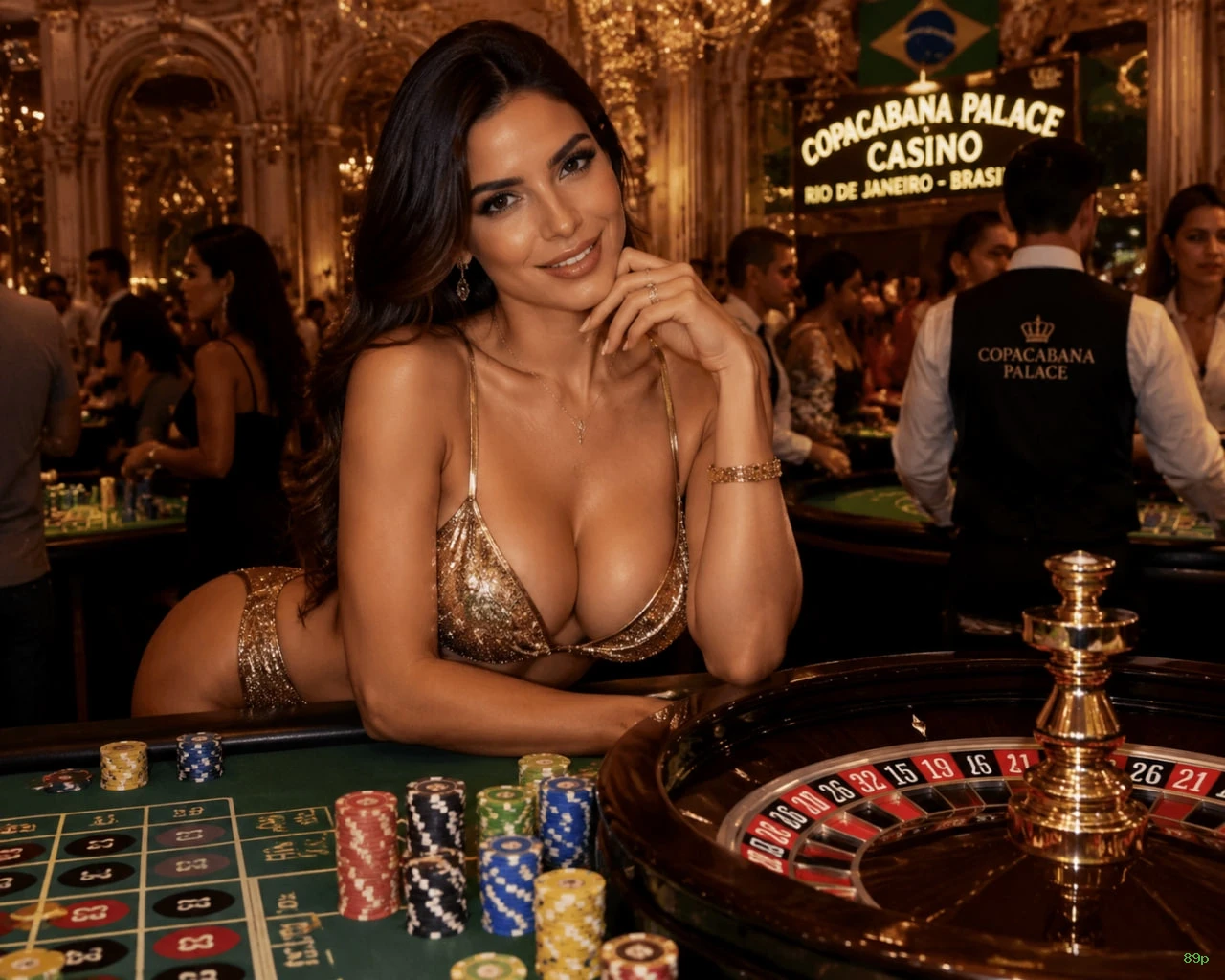 89p Cassino Clássico