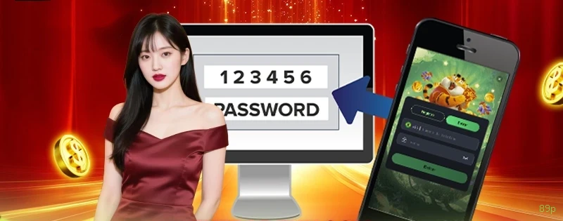 Login 89p