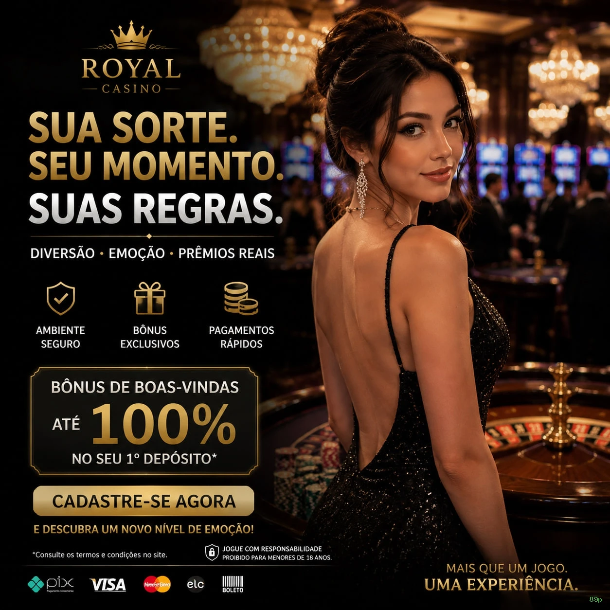 89p Cassino Clássico
