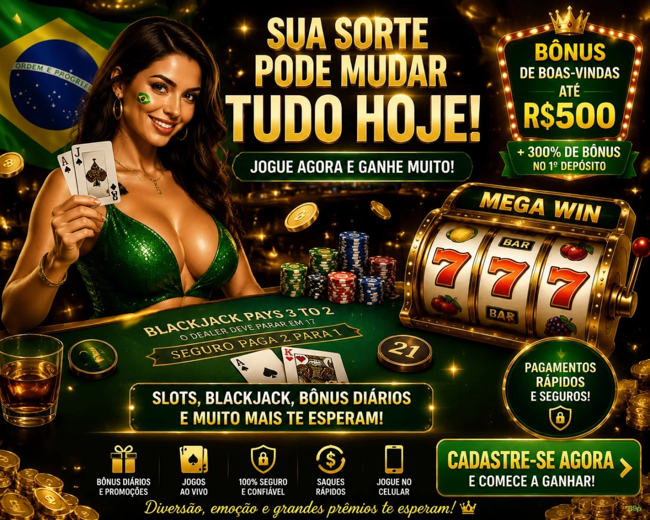 Slots Clássicos 89p