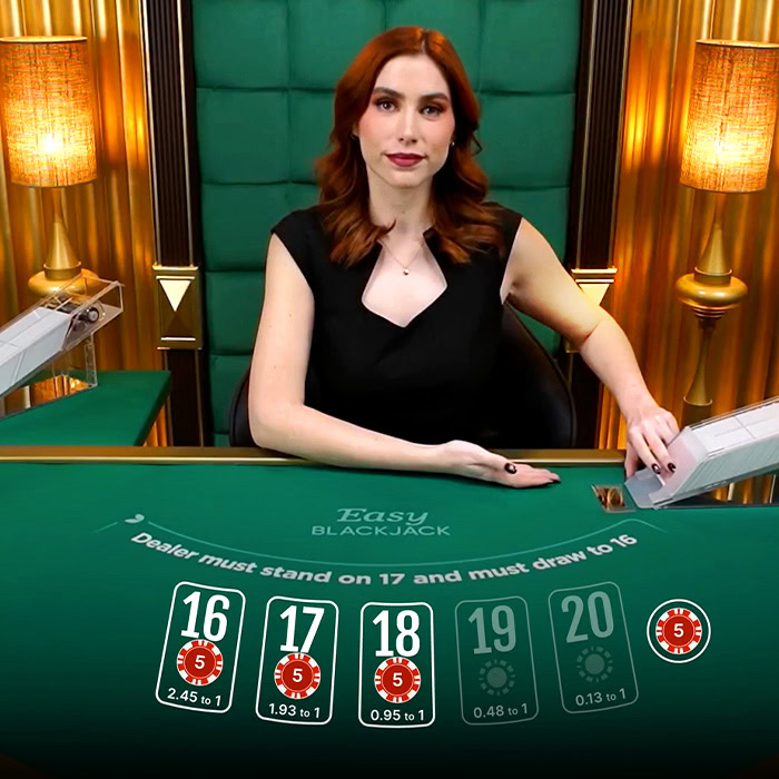 Blackjack 89p